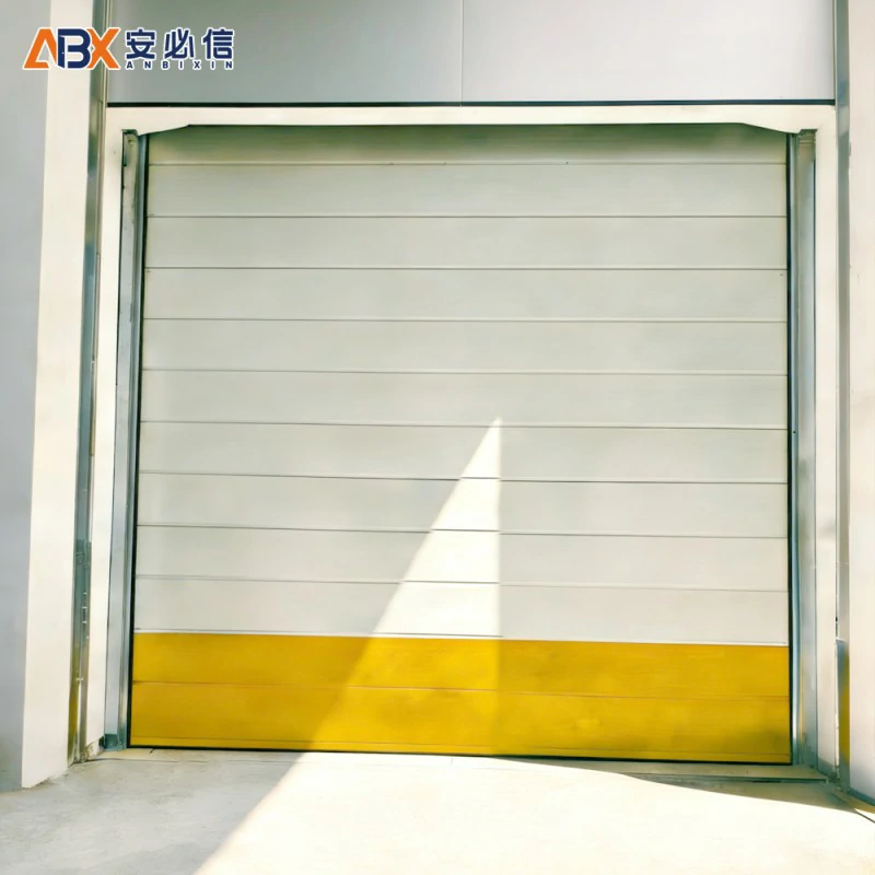 喀什钢质提升门